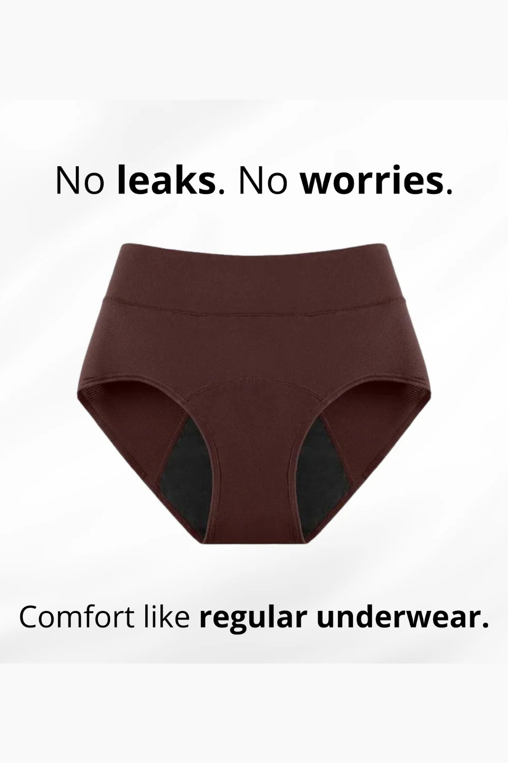 Vera's Everyday Leakproofs (5-Pack)