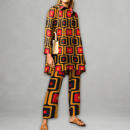 Sally - Breathable Two Piece