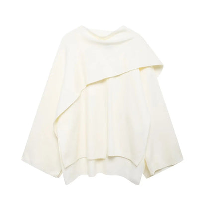 Sienna | Cosy Autumn Cape