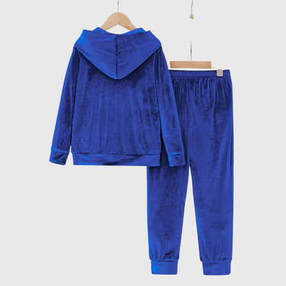 Anice - Velvet Comfortable Loungewear Set
