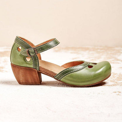 Giulia™ | Comfortable Low Heels