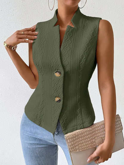 Charlotte™ | Chic Lightweight Vest