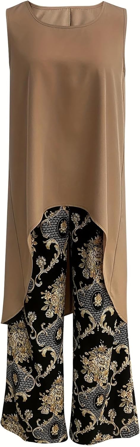 Trina™ - Effortlessly Chic Lightweight Bohemian Set