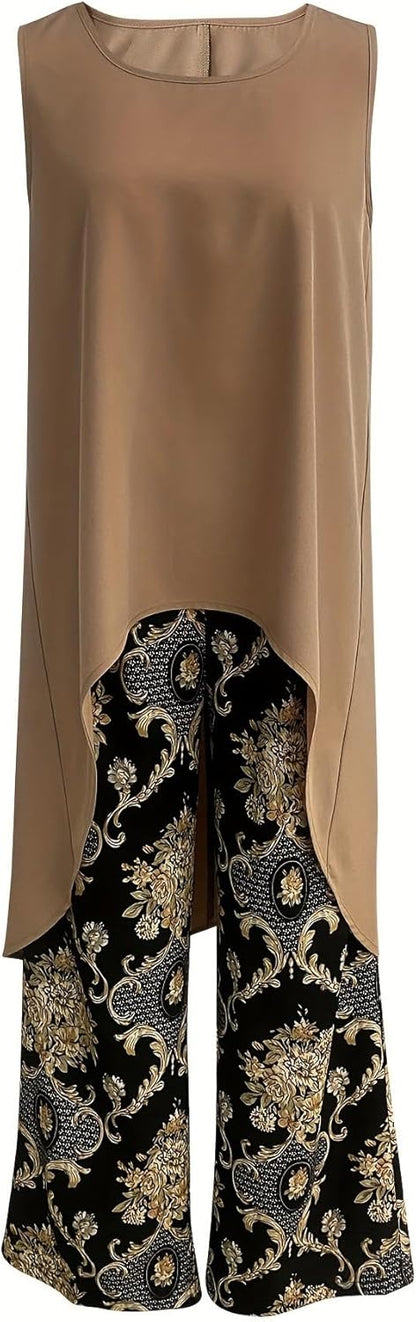 Trina™ - Effortlessly Chic Lightweight Bohemian Set