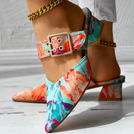 Funky Pumps™ | Vibrant Stylish Footwear