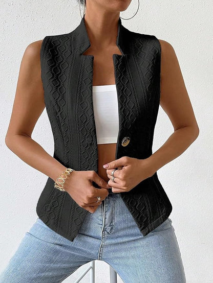 Charlotte™ | Chic Lightweight Vest