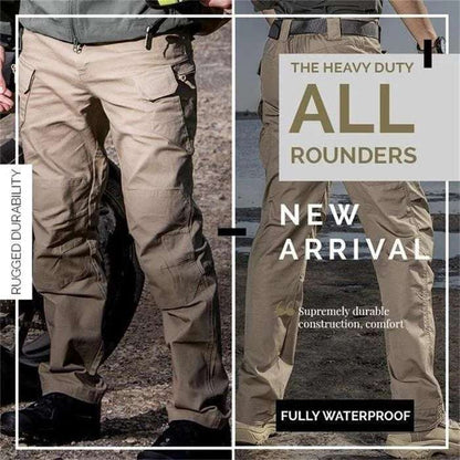 Sartorial™ | Tactical Waterproof Pants