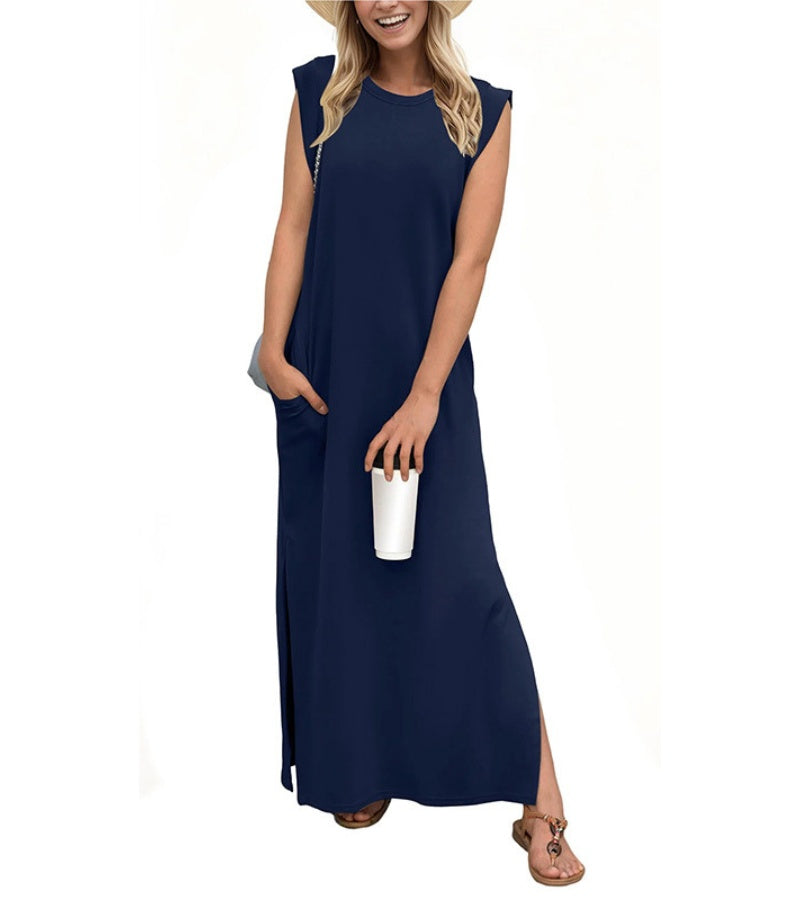 Kerry - Comfortable Maxi Dress