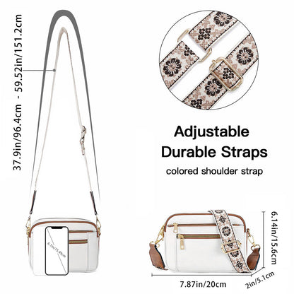 Camille Refined Shoulder Bag