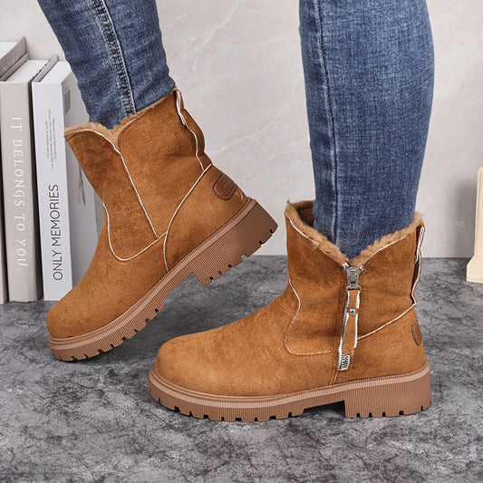 Weatherproof Winter Comfort Boots