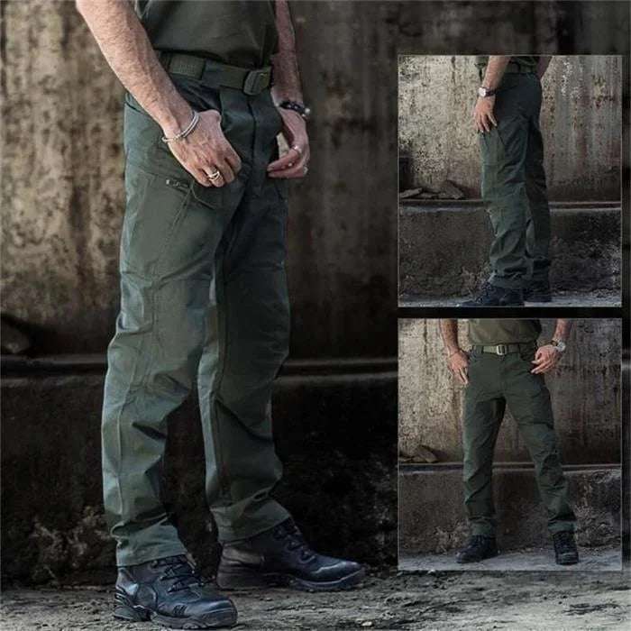 Sartorial™ | Tactical Waterproof Pants
