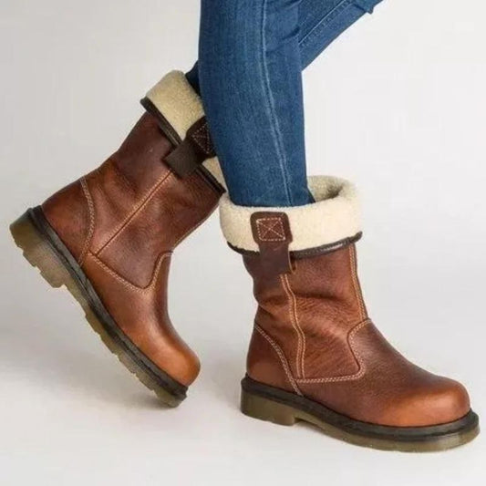 Arden™ - Vintage Lined Winter Boots