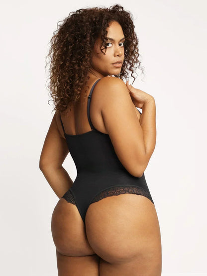 Sarah Bodysuit | Sleek, Stylish Comfort