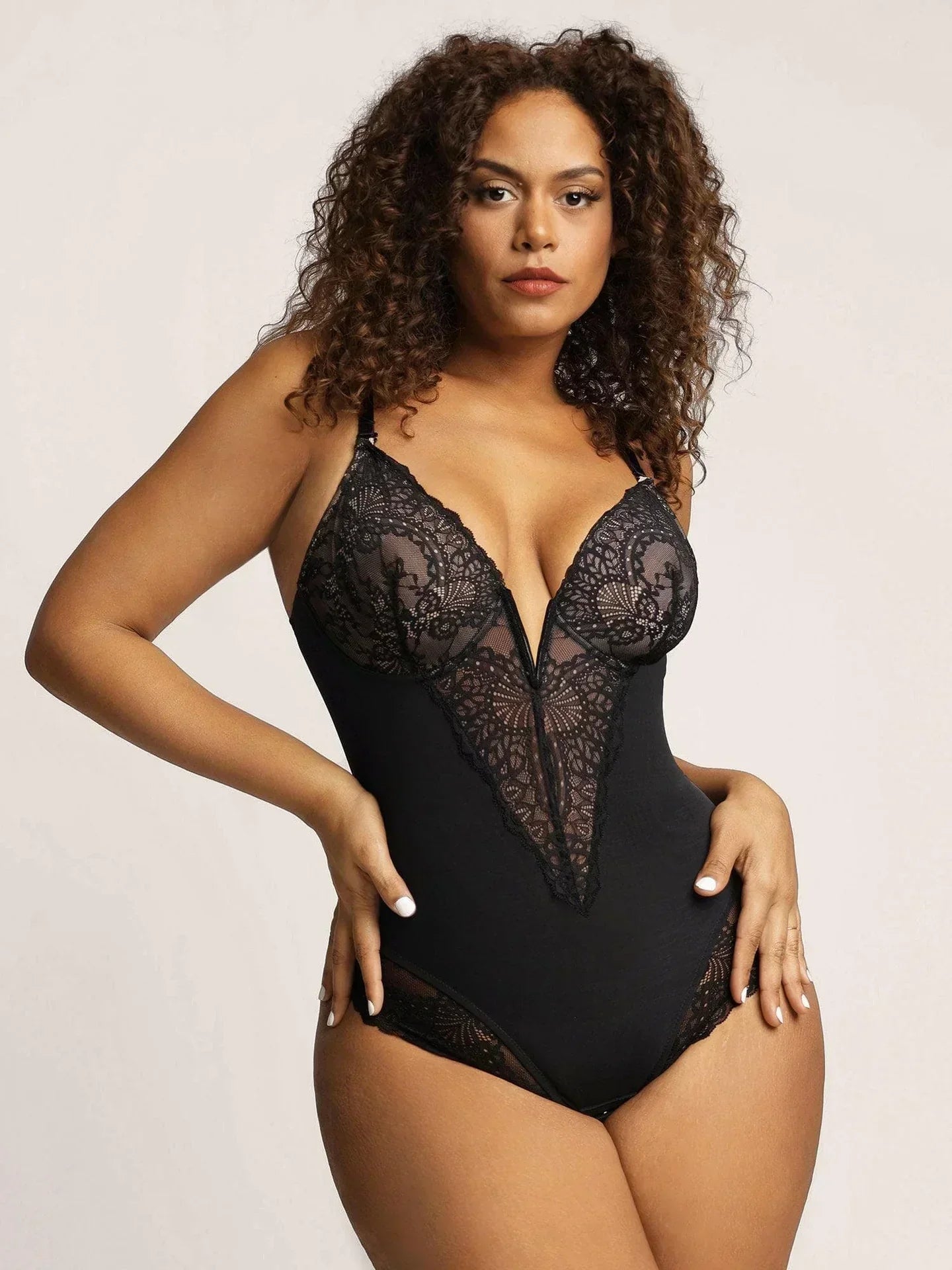Sarah Bodysuit | Sleek, Stylish Comfort