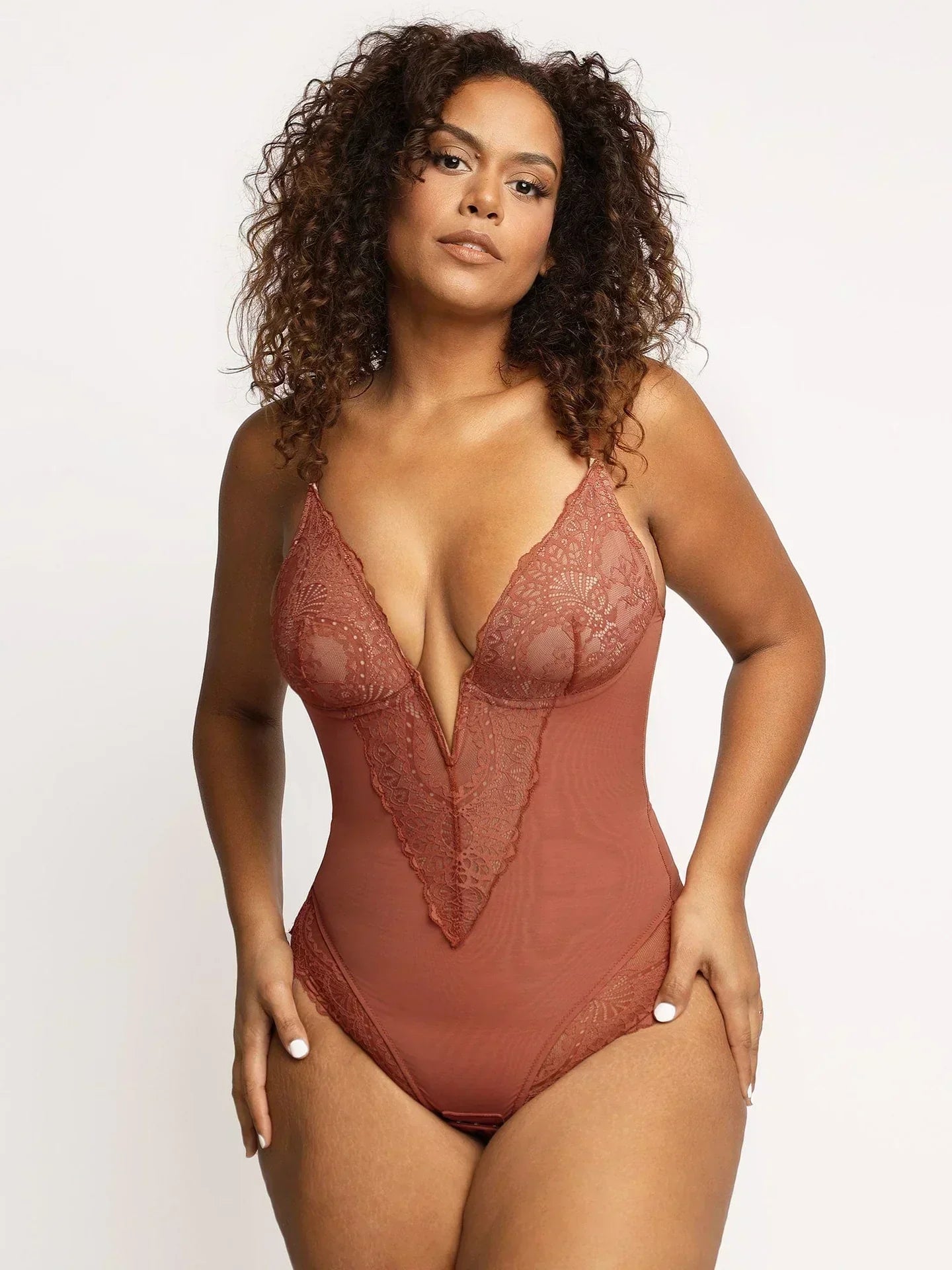 Sarah Bodysuit | Sleek, Stylish Comfort