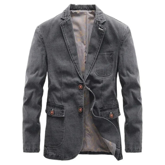 BILLY WILSON DENIM JACKET