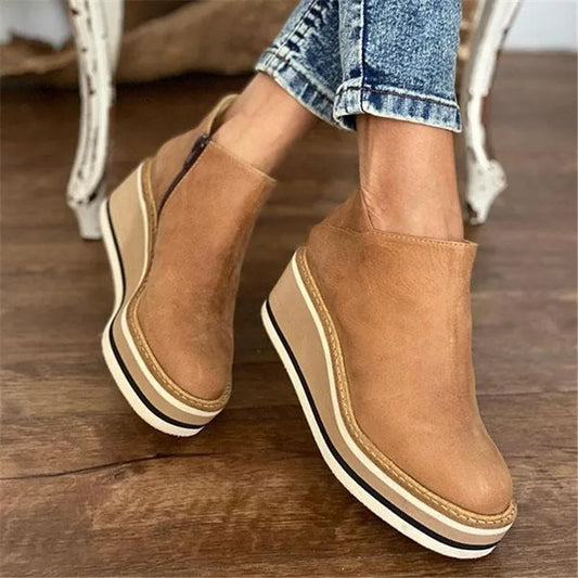 Jeanne™ | Chic Fashion Footwear