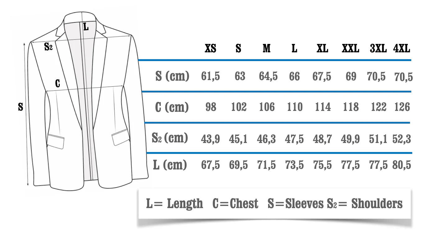 Three-piece suit Tommy
