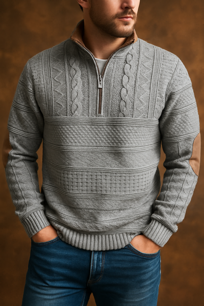 Jilian™ - Zip-up hoodie