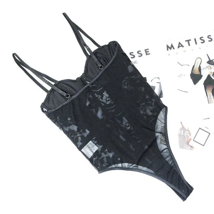 Celine | Elegant Corset Bodysuit