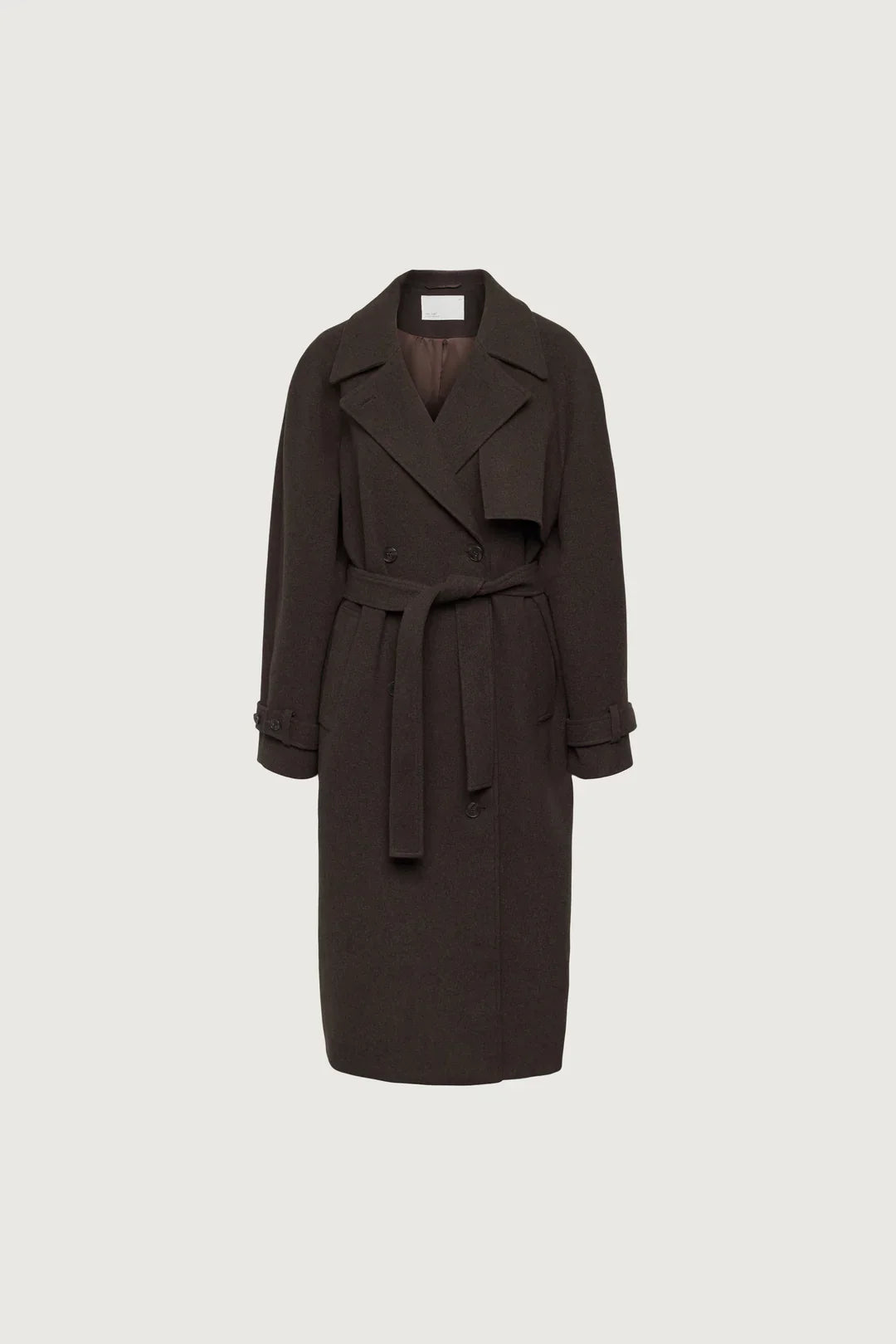 WOOL - Trench Coat
