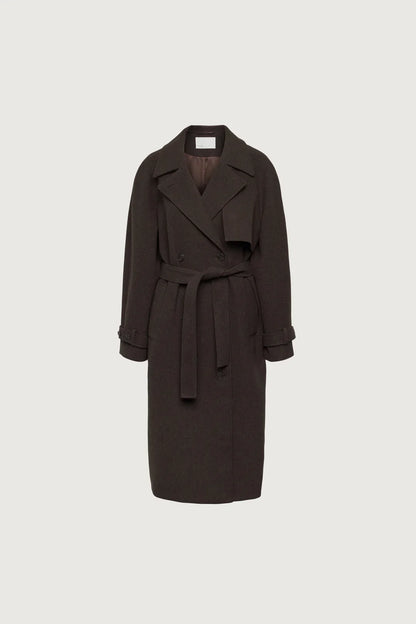 WOOL - Trench Coat