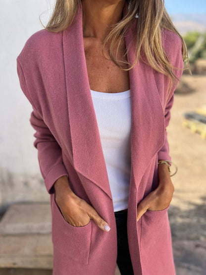 Elara™ | Luxe Reversible Cardigan
