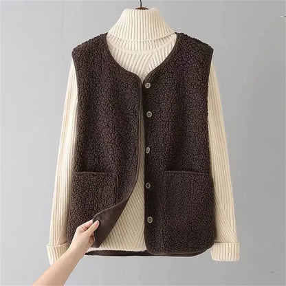Chloe™ - Montreal Wool Vest