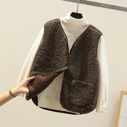 Chloe™ - Montreal Wool Vest