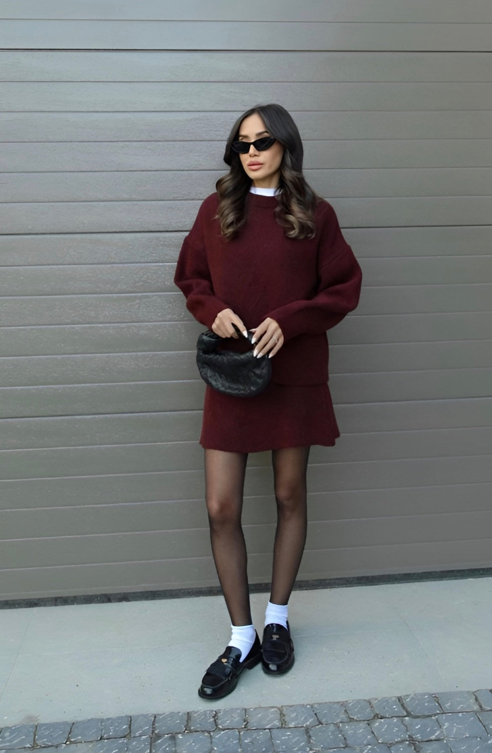 MARIE| Trendy spring set