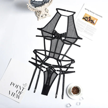 Sofia Lingerie Set | Elegant, Comfortable, Alluring