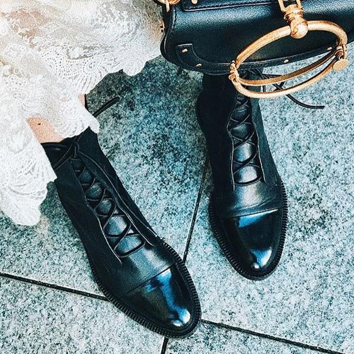 Harper™ | Stylish Leather Footwear