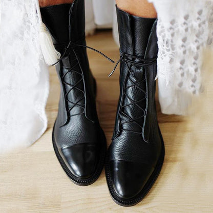 Harper™ | Stylish Leather Footwear