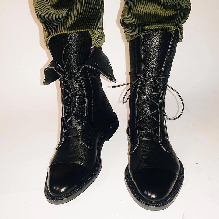 Harper™ | Stylish Leather Footwear