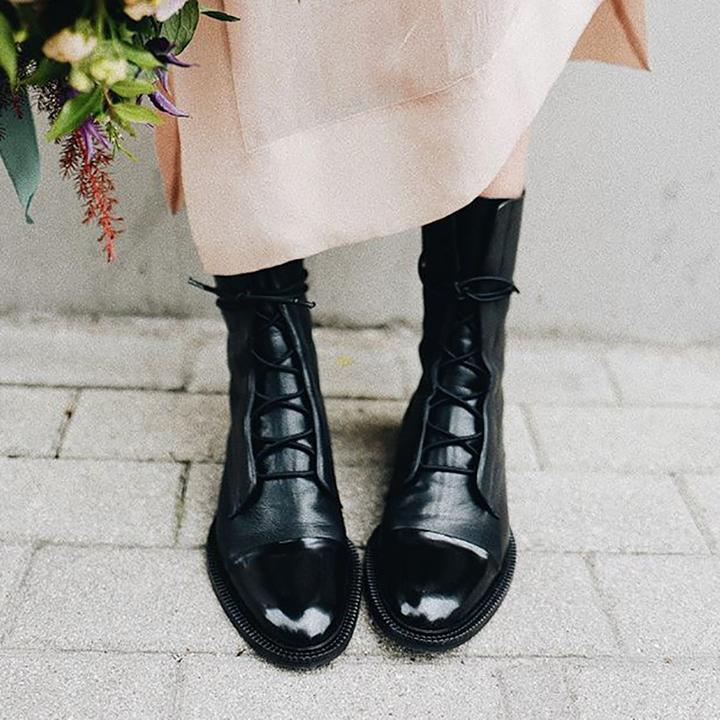 Harper™ | Stylish Leather Footwear