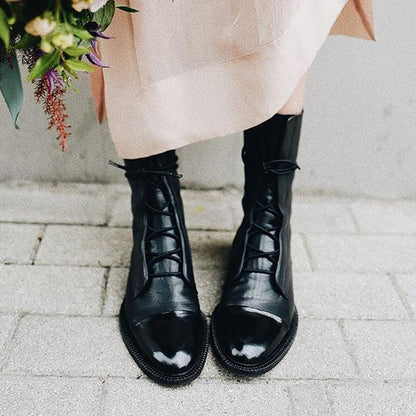 Harper™ | Stylish Leather Footwear