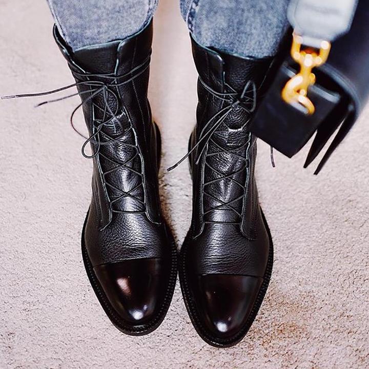 Harper™ | Stylish Leather Footwear