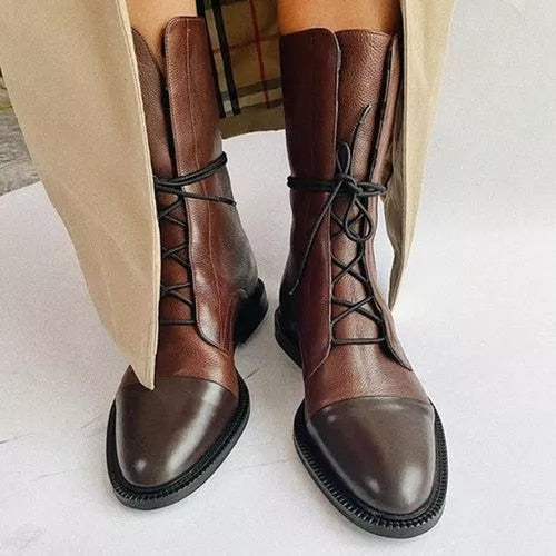 Harper™ | Stylish Leather Footwear