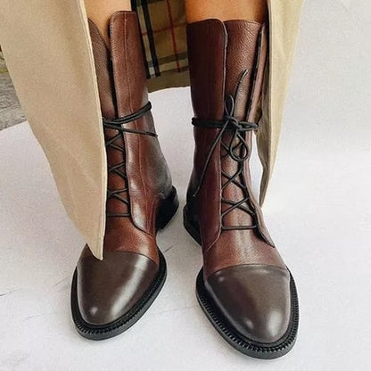 Harper™ | Stylish Leather Footwear