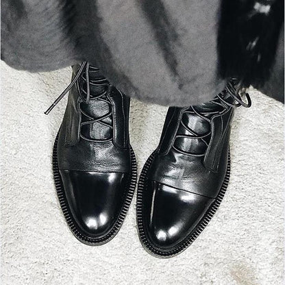 Harper™ | Stylish Leather Footwear