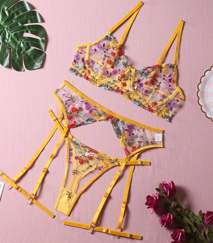 Daisy | Elegant Lingerie Set