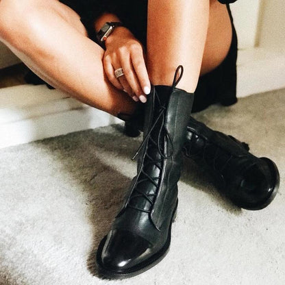Harper™ | Stylish Leather Footwear