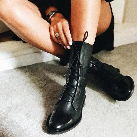 Harper™ | Stylish Leather Footwear