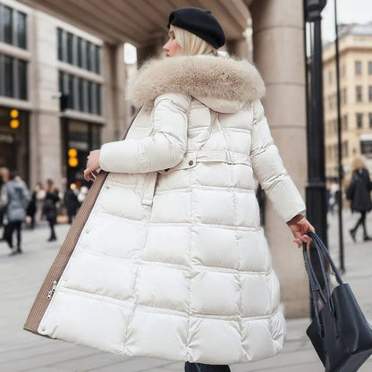 LILIA™ | Luxurious Winter Parka