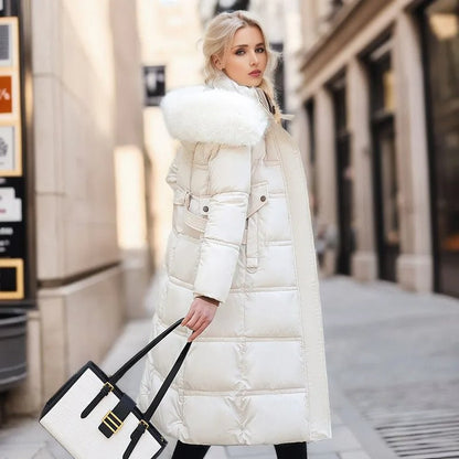 LILIA™ | Luxurious Winter Parka