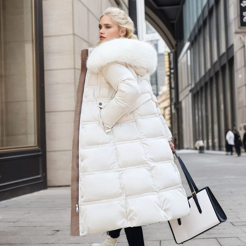 LILIA™ | Luxurious Winter Parka