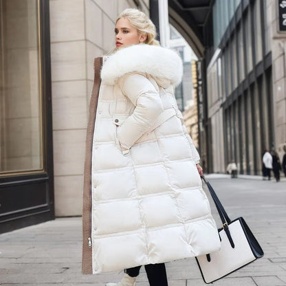 LILIA™ | Luxurious Winter Parka