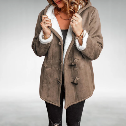 Amanda | Women's Elegant Coat | Timeless Comfort