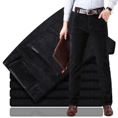 Richard - Premium Corduroy Trousers
