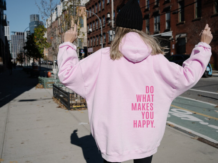 Debbie | Uplifting Hoodie